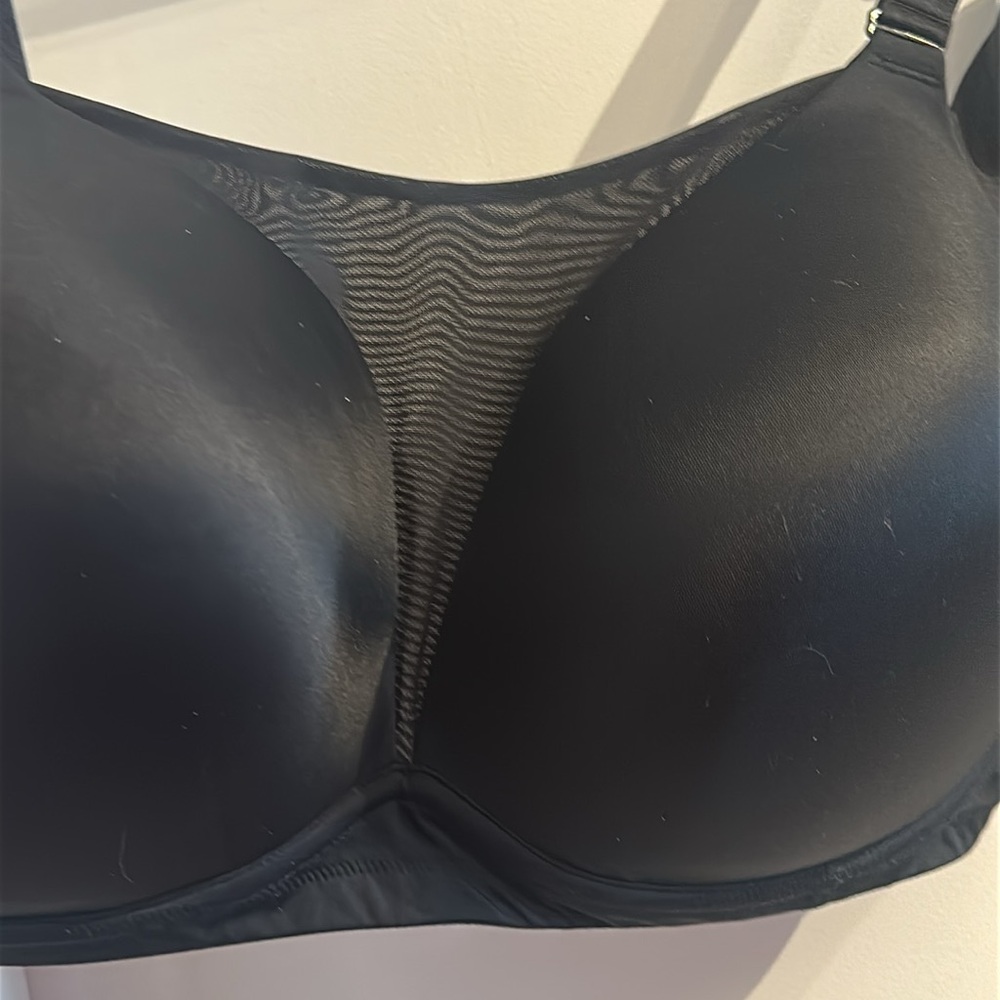 Women's Black Full Coverage Bra